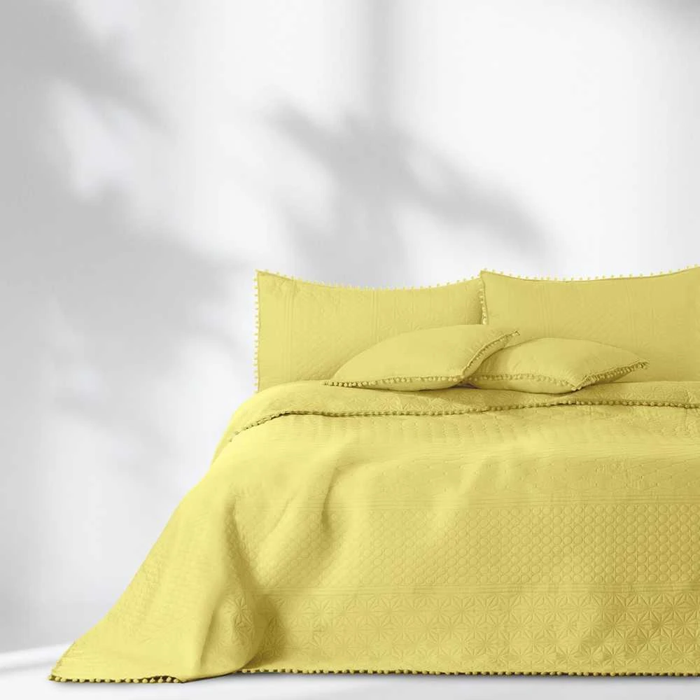 AmeliaHome Lovatiesė 240 × 260 cm AH HONEY