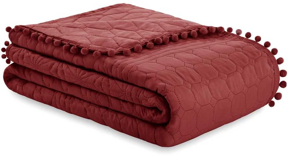 AmeliaHome Lovatiesė 240 × 260 cm AH ROSE