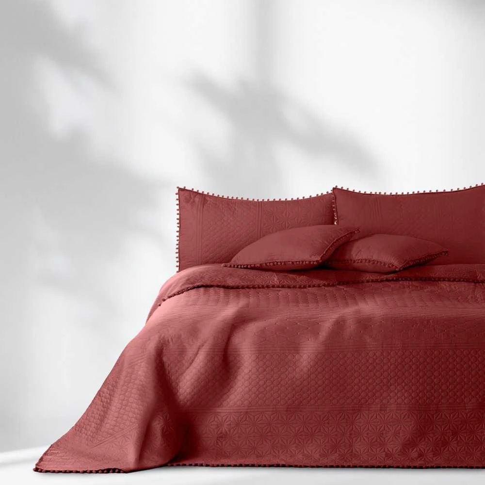AmeliaHome Lovatiesė 240 × 260 cm AH ROSE