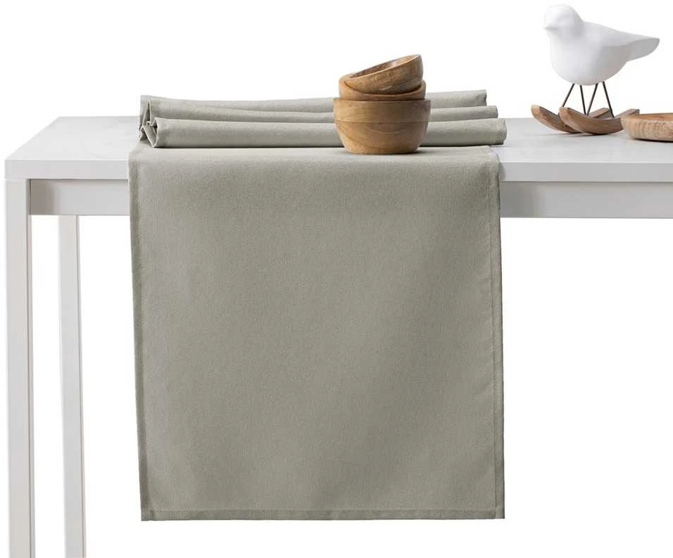 Staltiesė cappuccino 140 x 350 cm AmeliaHome EMPIRE