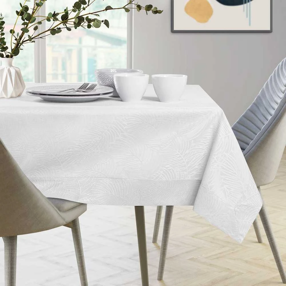 Staltiesė 30×100 cm balta AmeliaHome