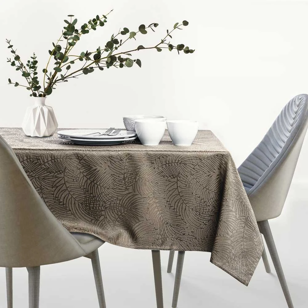Staltiesė 140×400 cappuccino spalvos AmeliaHome