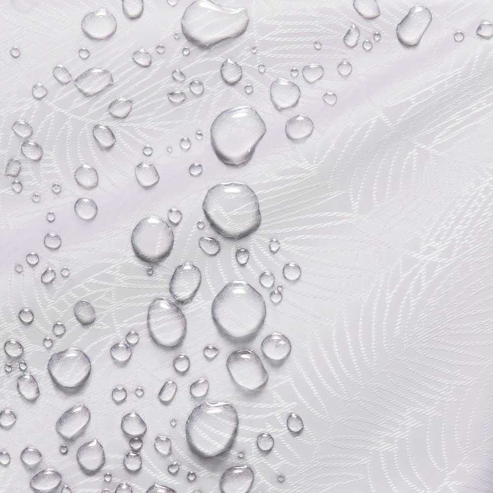 „Gaia Lilac“ reljefinė augalų staltiesė 115x300+35x300 AmeliaHome