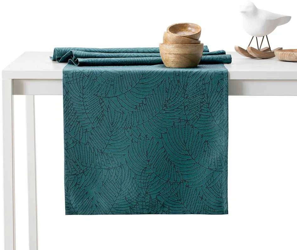 AmeliaHome Staltiesė komplektas 115x200 + 35x200 AH GAIA