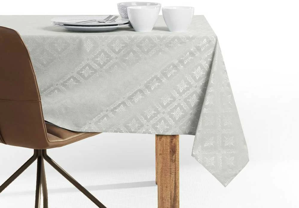 DecoKing Staltiesė 40×40 šviesiai smėlio spalvos DK MAYA HMD