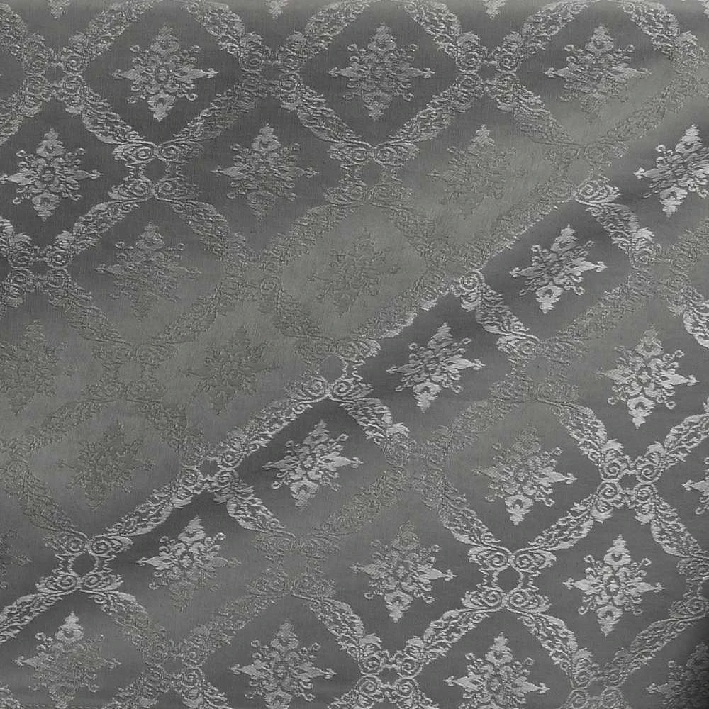 DecoKing Staltiesė 140×220 cm kakavos spalvos MAYA