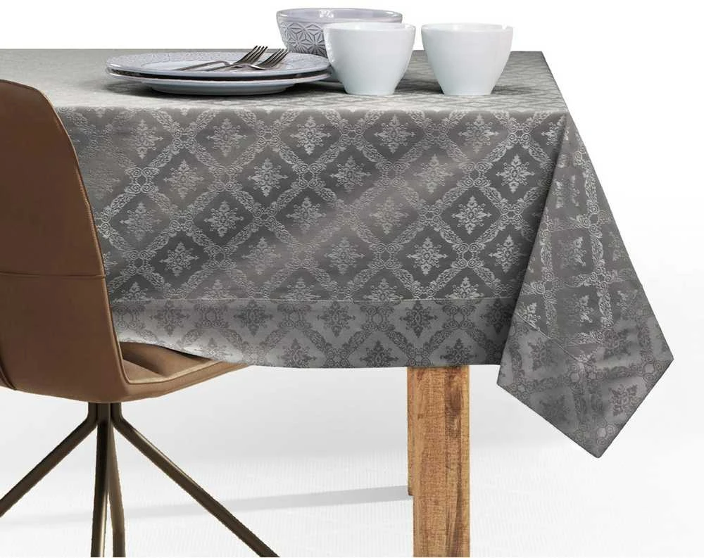 DecoKing Staltiesė 40×140 cm rudos spalvos DK MAYA