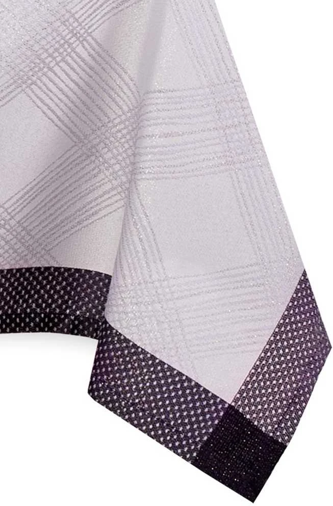AmeliaHome Violetinė staltiesė 30 x 120 cm AH Milluza