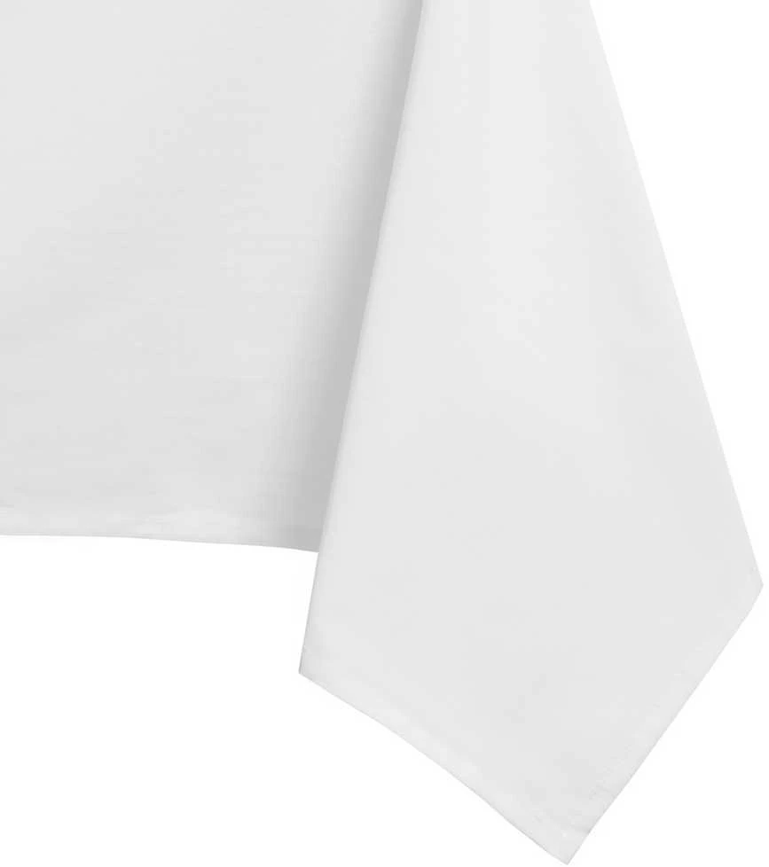 DecoKing Staltiesė 40×40 cm balta DK PURE