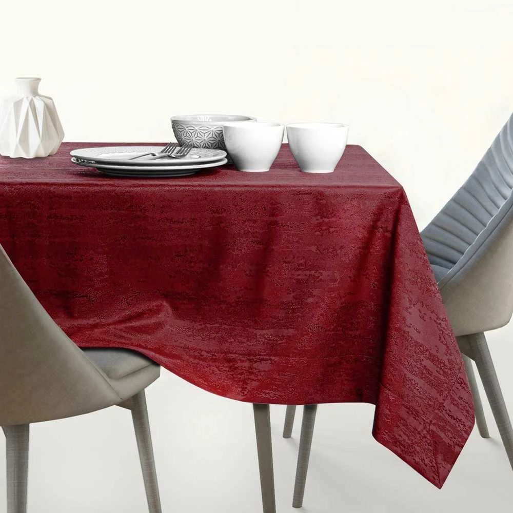 AmeliaHome Staltiesė 40×140 cm bordo AH Vesta
