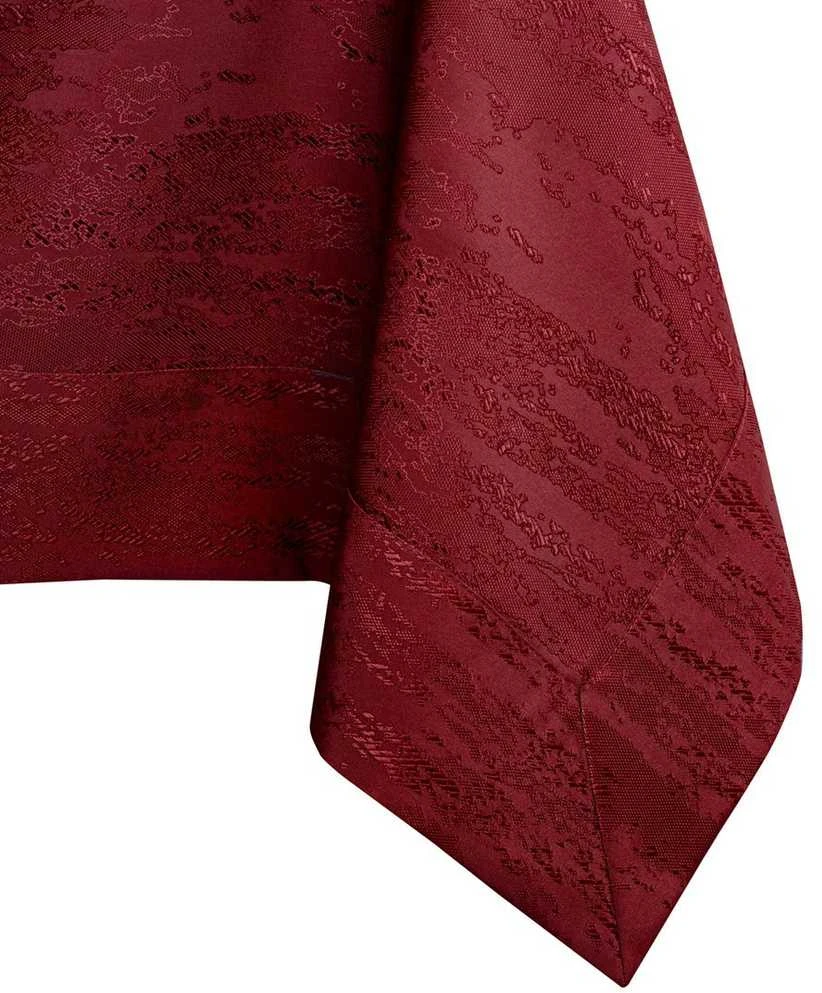 AmeliaHome Staltiesė 30×100 cm bordo spalvos AH VESTA