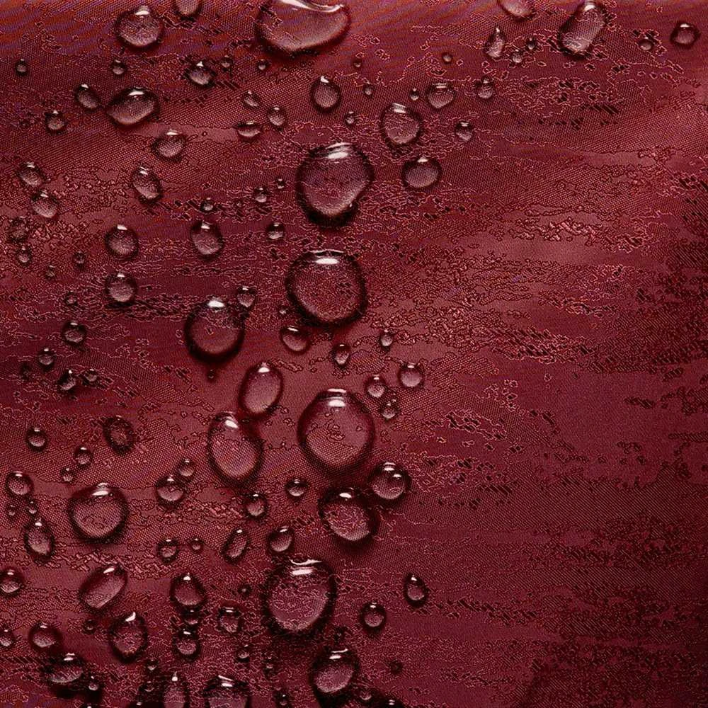 AmeliaHome Staltiesė 40×140 cm bordo AH Vesta