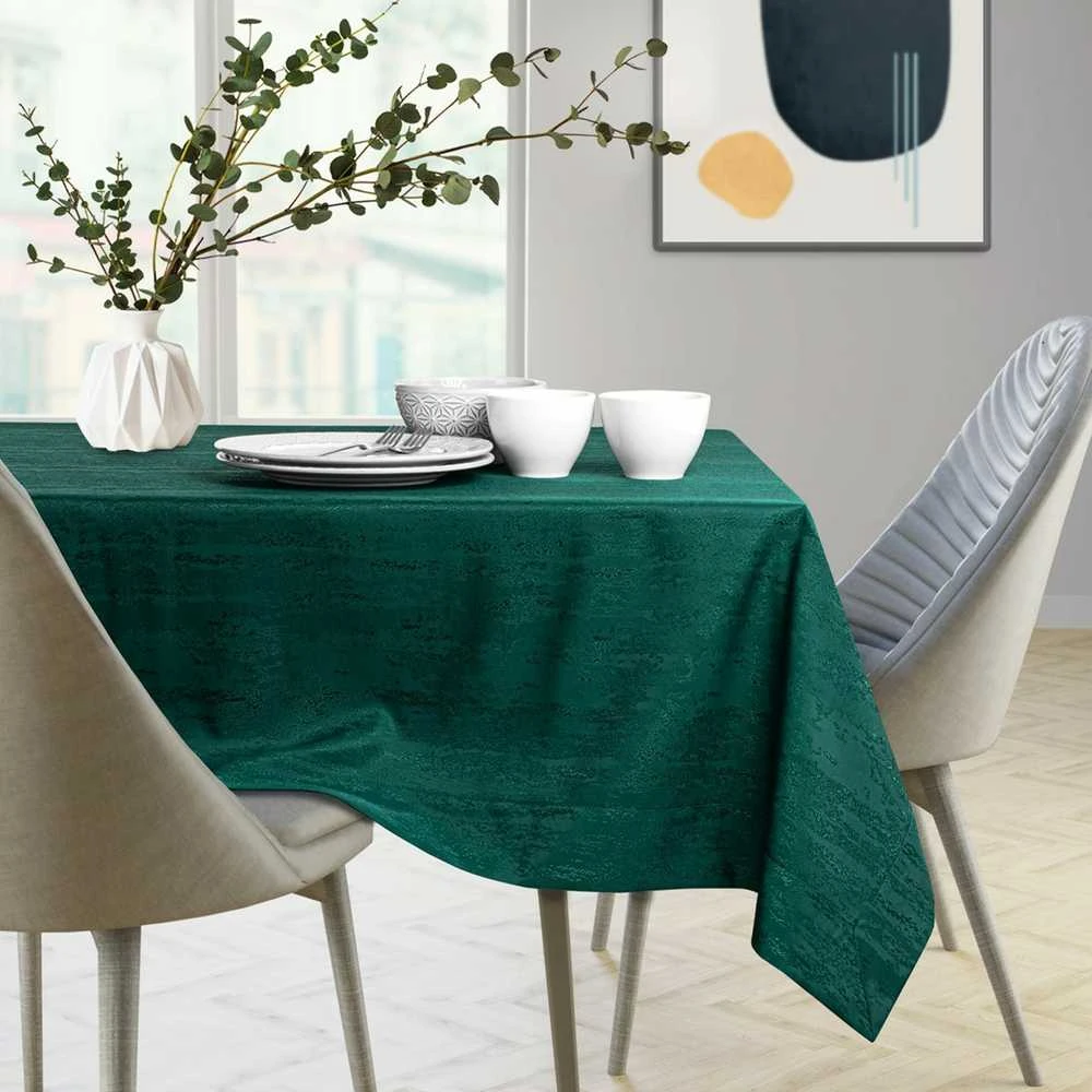 AmeliaHome Staltiesė 40×200 tamsiai žalia AH VESTA