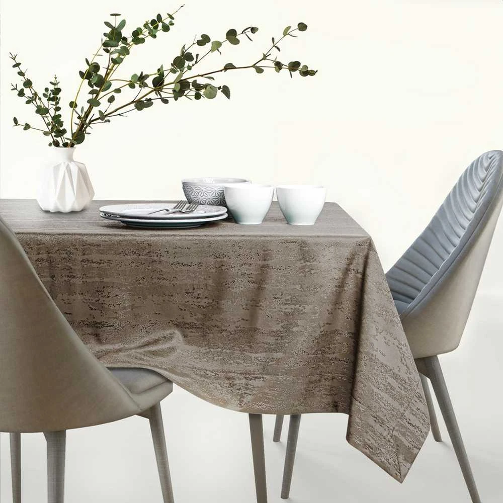 AmeliaHome Staltiesė 40×140 cm cappuccino spalvos Vesta