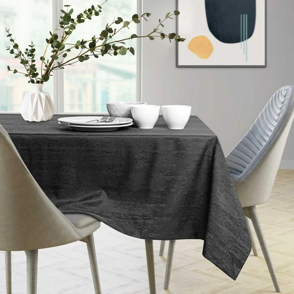 AmeliaHome Staltiesė 30×80 cm tamsiai pilka AH VESTA
