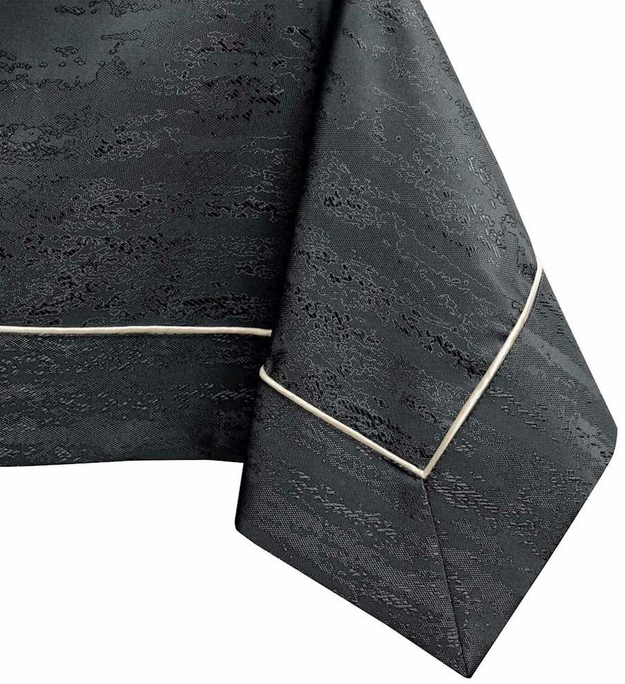 AmeliaHome Staltiesė 140×500 cm tamsiai pilka AH VESTA