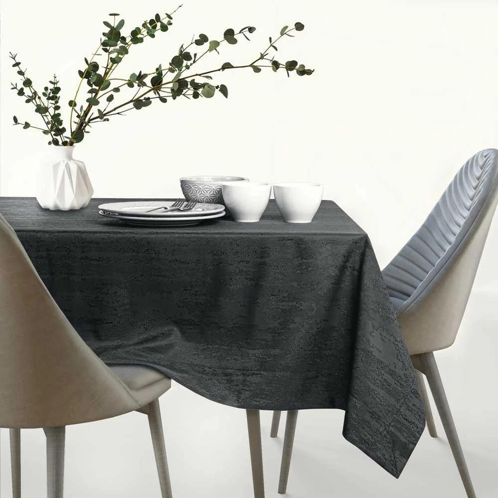 AmeliaHome Staltiesė 40×140 tamsiai pilka AH VESTA