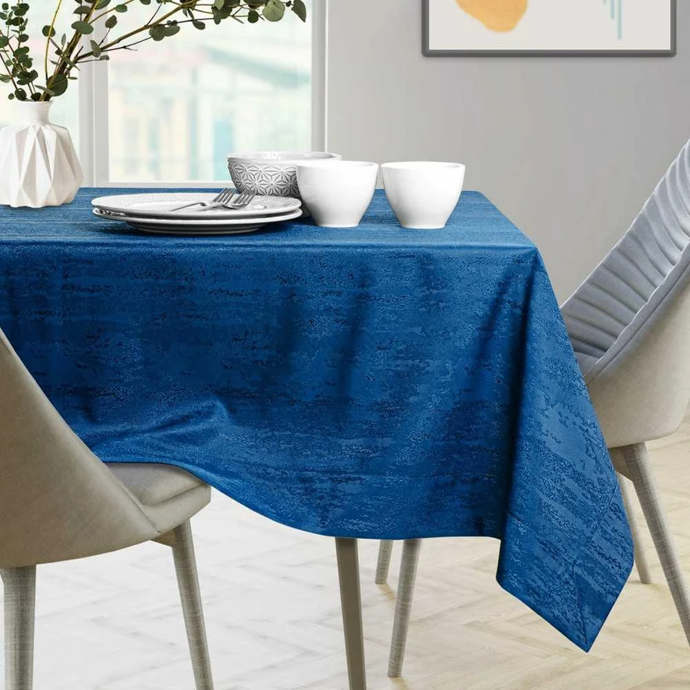 AmeliaHome Staltiesė 40×140 cm indigo spalvos AH VESTA