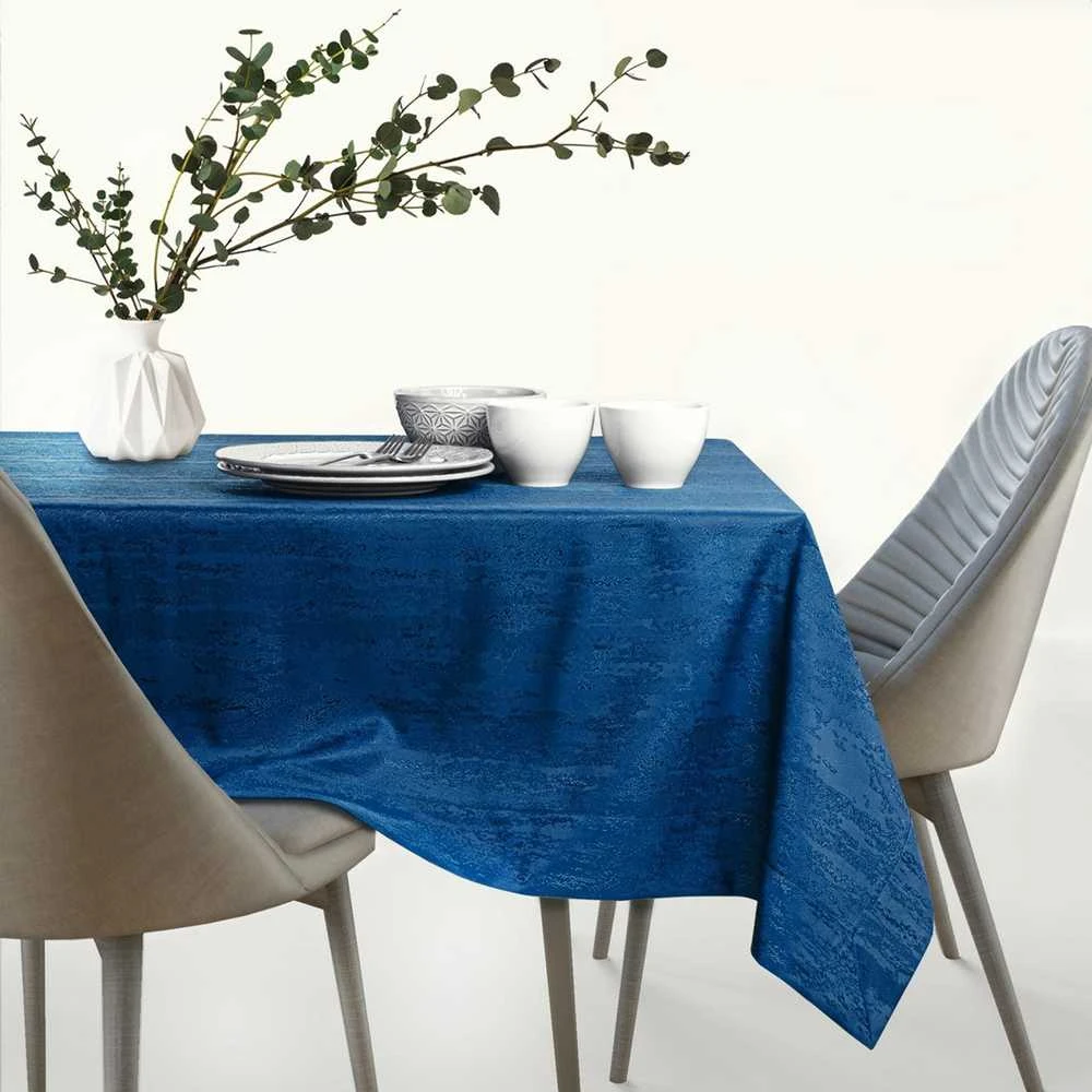 AmeliaHome Staltiesė 40×140 cm indigo spalvos AH VESTA