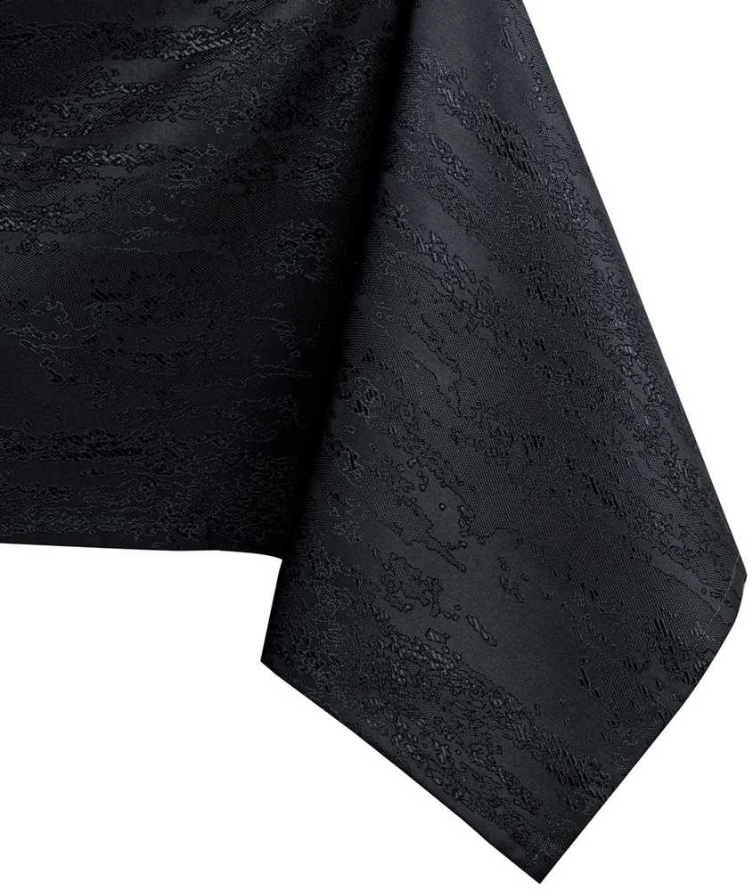 Staltiesė 115×250 + 35×250 juoda AH VESTA