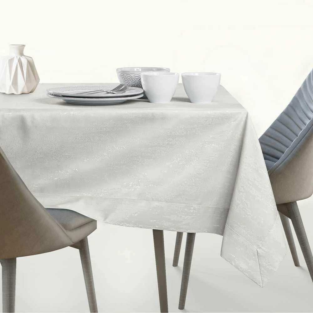 AmeliaHome Staltiesė 30×80 cm kreminės spalvos AH VESTA