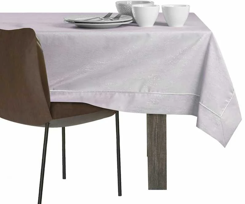AmeliaHome staltiesė 130×130 cm lila VESTA