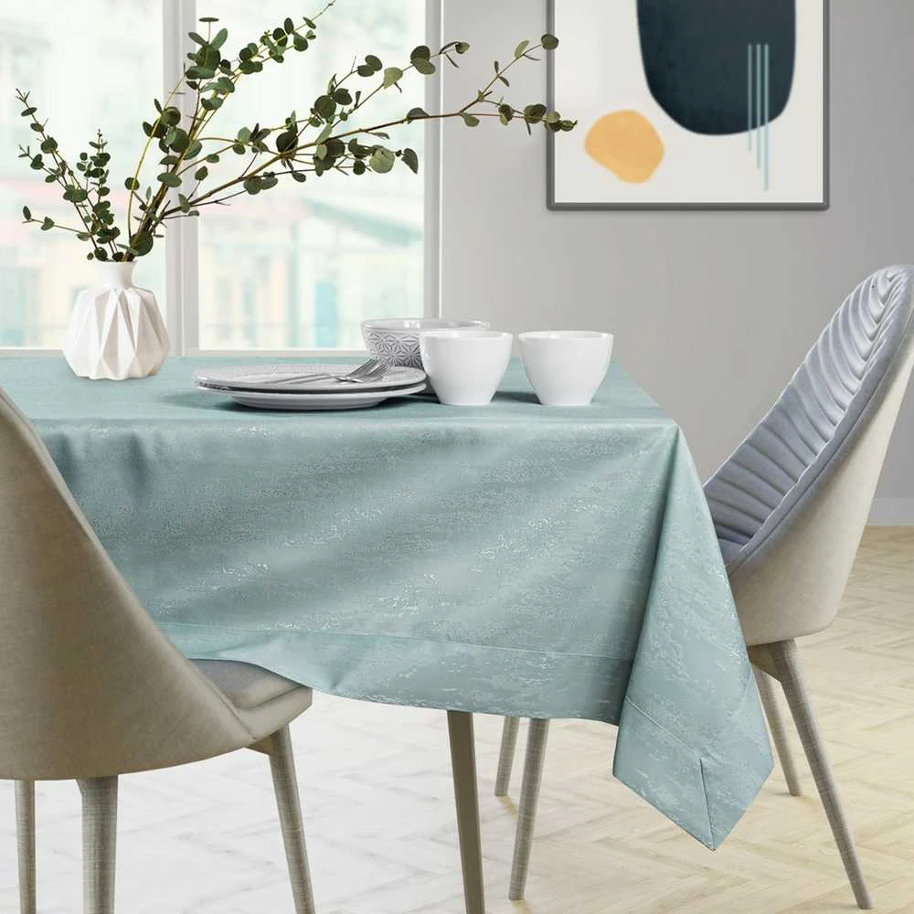 AmeliaHome Staltiesė 40×180 cm mėtine AH VESTA