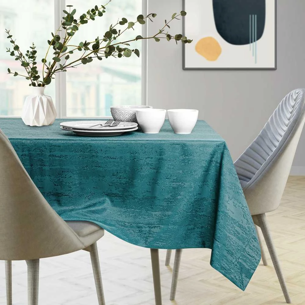 AmeliaHome Staltiesė 40×200 cm tamsiai mėlyna Vesta