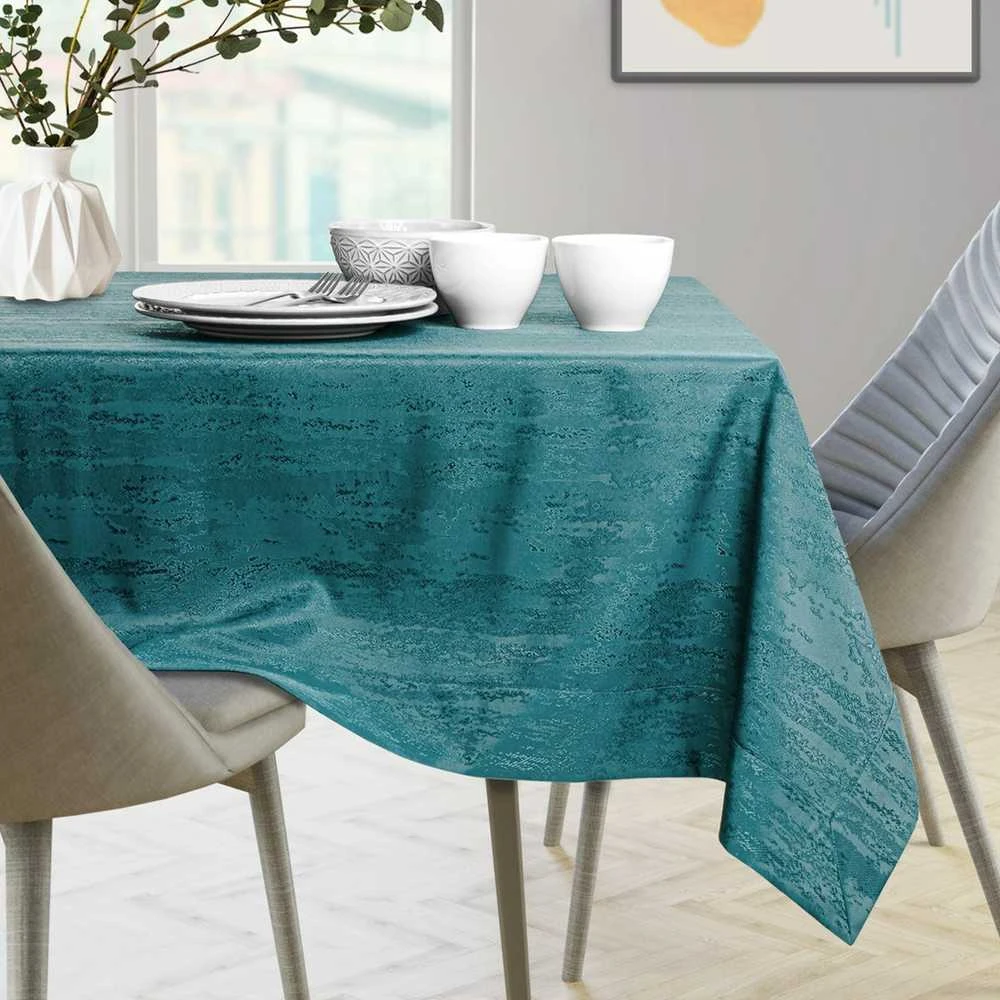 AmeliaHome Staltiesė 40×300 cm mėlyna VESTA