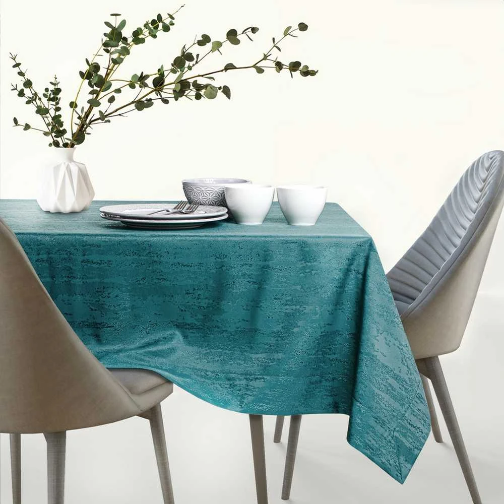 AmeliaHome Staltiesė 40×300 cm mėlyna VESTA