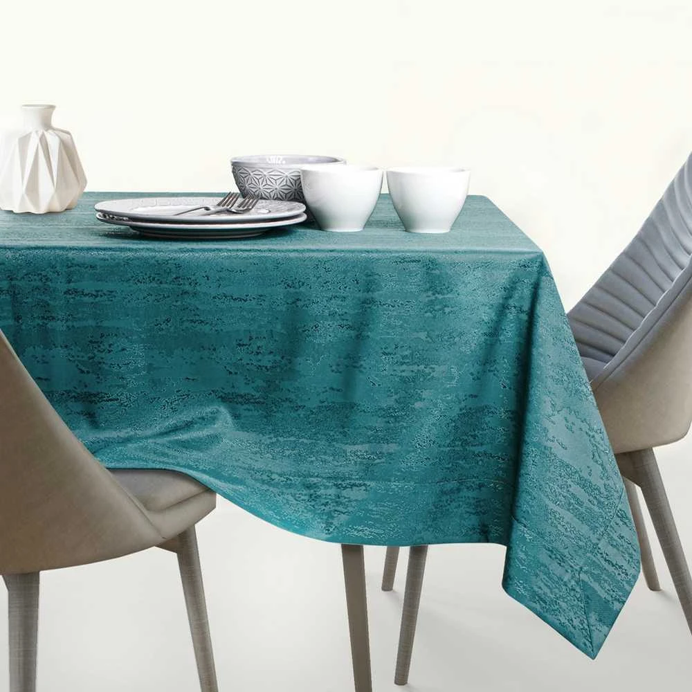 AmeliaHome Staltiesė 40×300 cm mėlyna VESTA