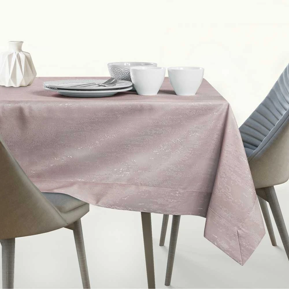 AmeliaHome Staltiesė 40×200 cm šviesiai rožinė AH VESTA
