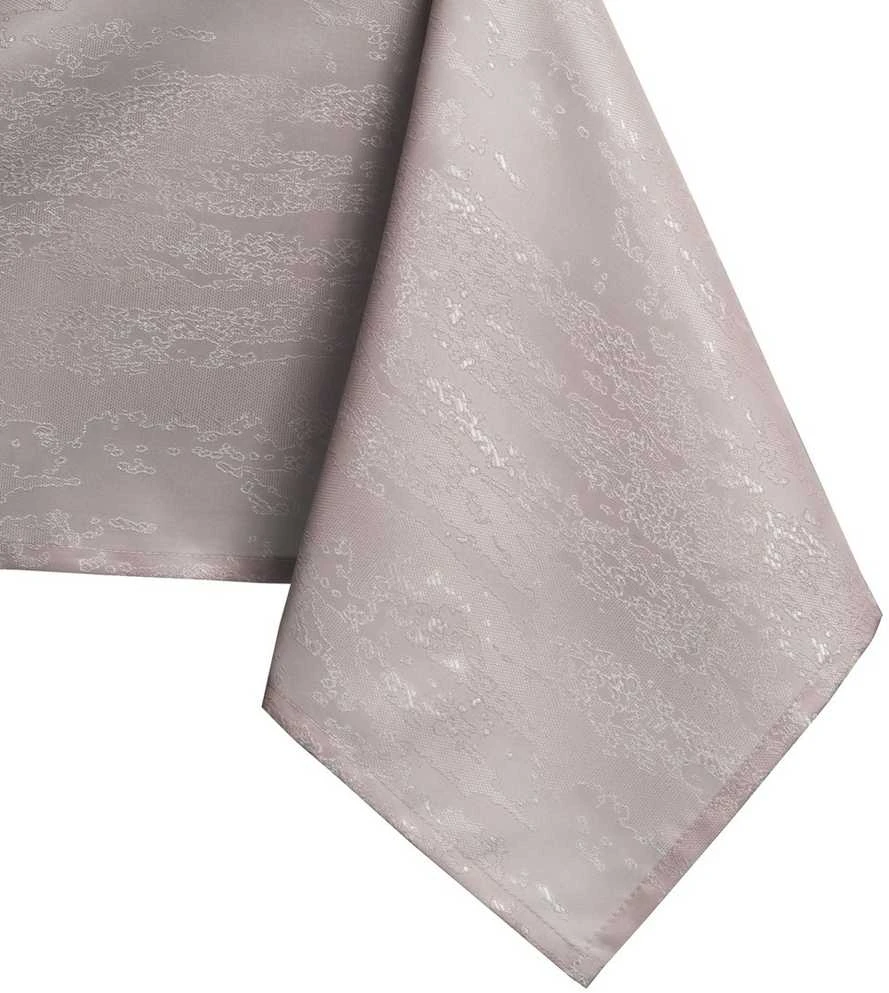 AmeliaHome Staltiesė komplektas 115×180+35×180 pudrinės spalvos AH VESTA HMD