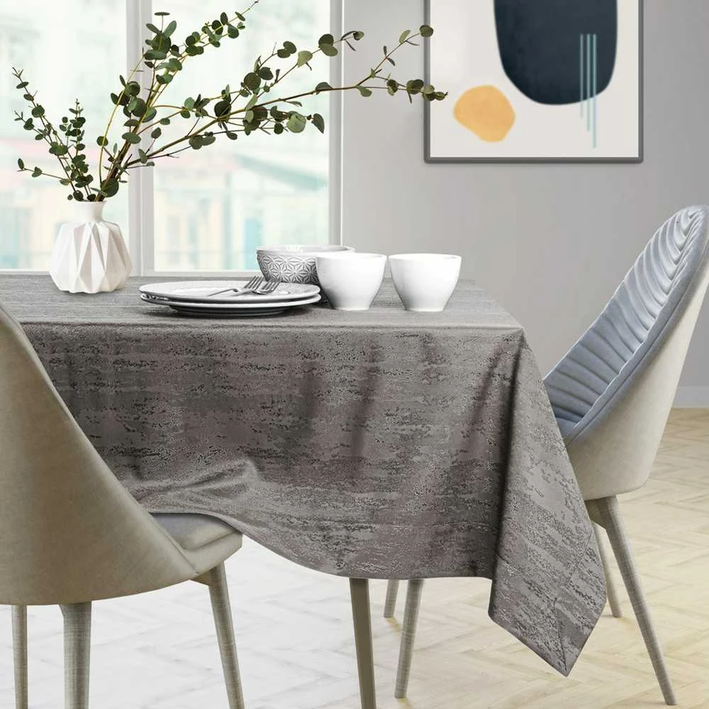 AmeliaHome Staltiesė 40×180 cm kakao spalvos AH VESTA