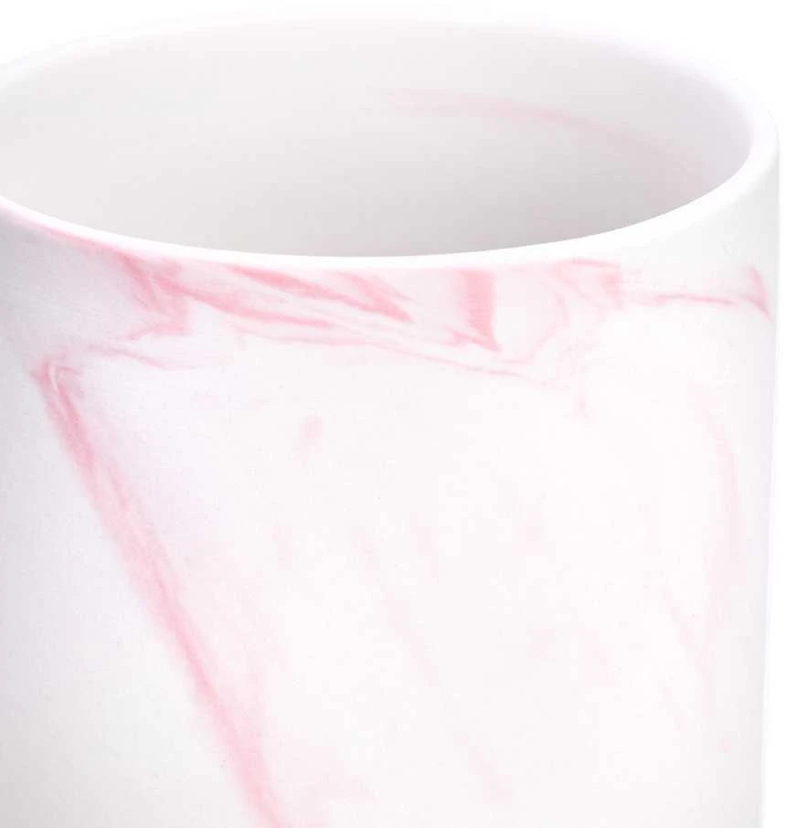 AmeliaHome SANDĖLIAVIMAS / AH / APALLA / POWDER Rožinis / 8,5X9,4