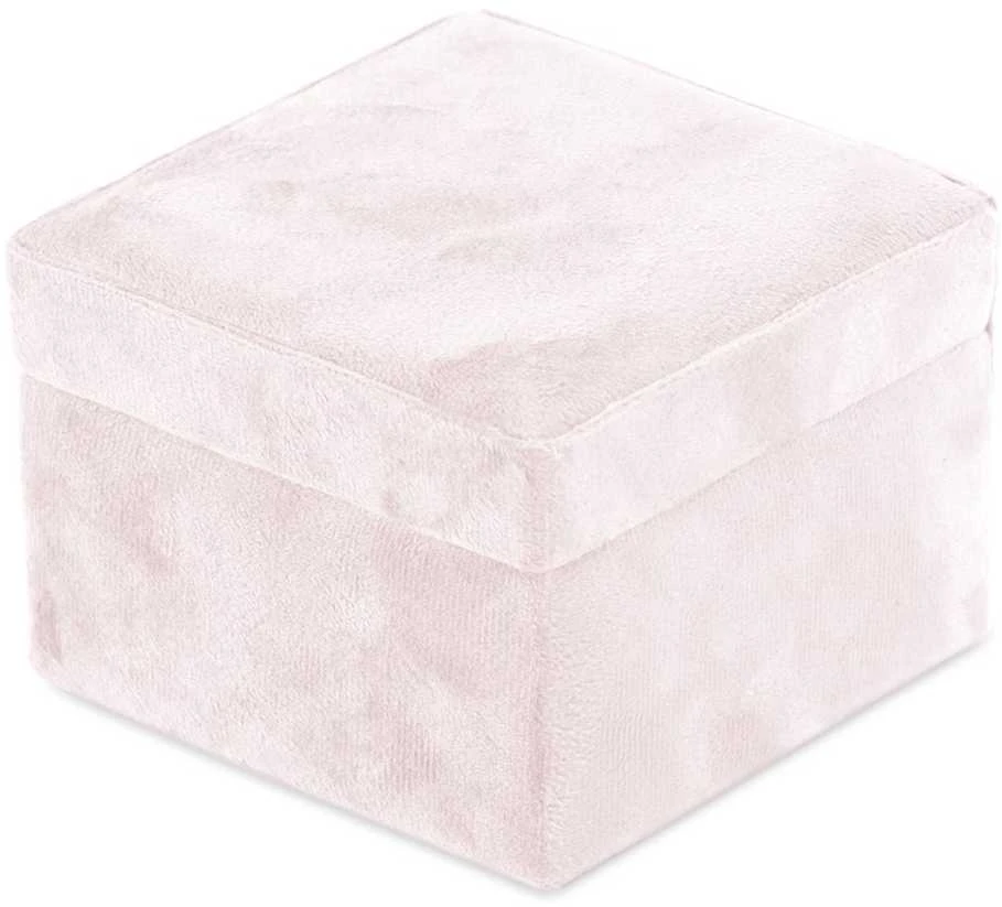 AmeliaHome JUWELRY BOX/AH/BASA/POWDERPINK/10,8X7,8
