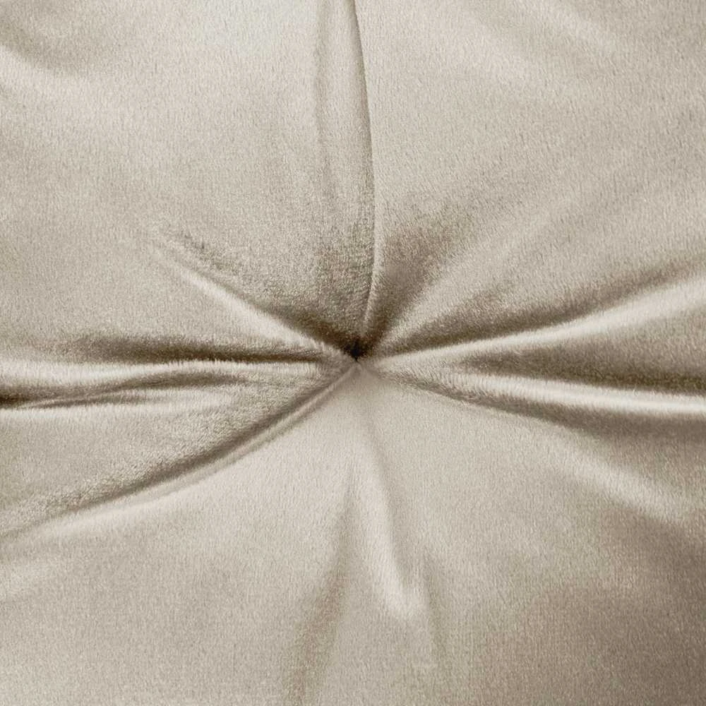 AmeliaHome Pagalvėlė 40×40 kreminė CHAIRCUSHION