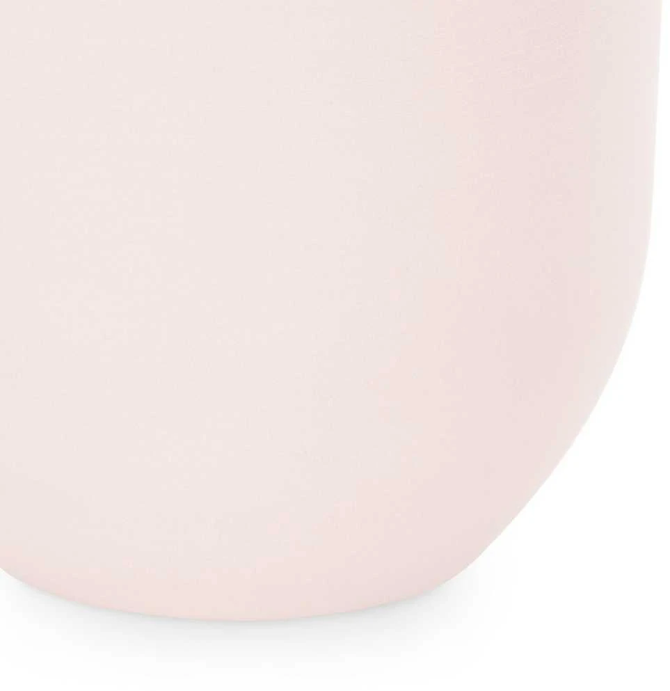 AmeliaHome STORAGEJAR/AH/SHIRE/POWDERPINK/10X9,5