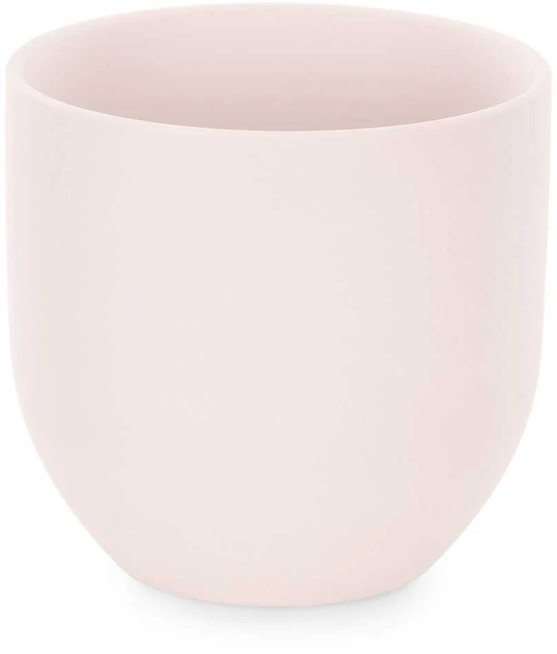 AmeliaHome STORAGEJAR/AH/SHIRE/POWDERPINK/10X9,5