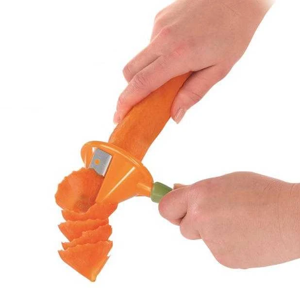 Oranžinis Virtuvės gaminys PRESTO oranžinės spalvos tescoma