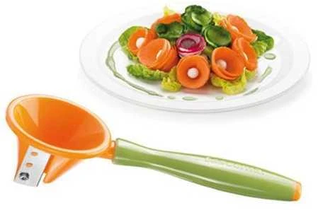 Oranžinis Virtuvės gaminys PRESTO oranžinės spalvos tescoma