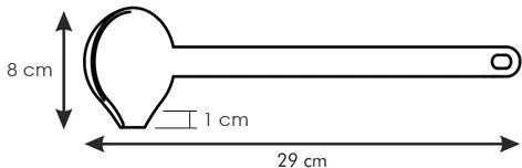Tescoma Sosų semtuvėlis Spaceline