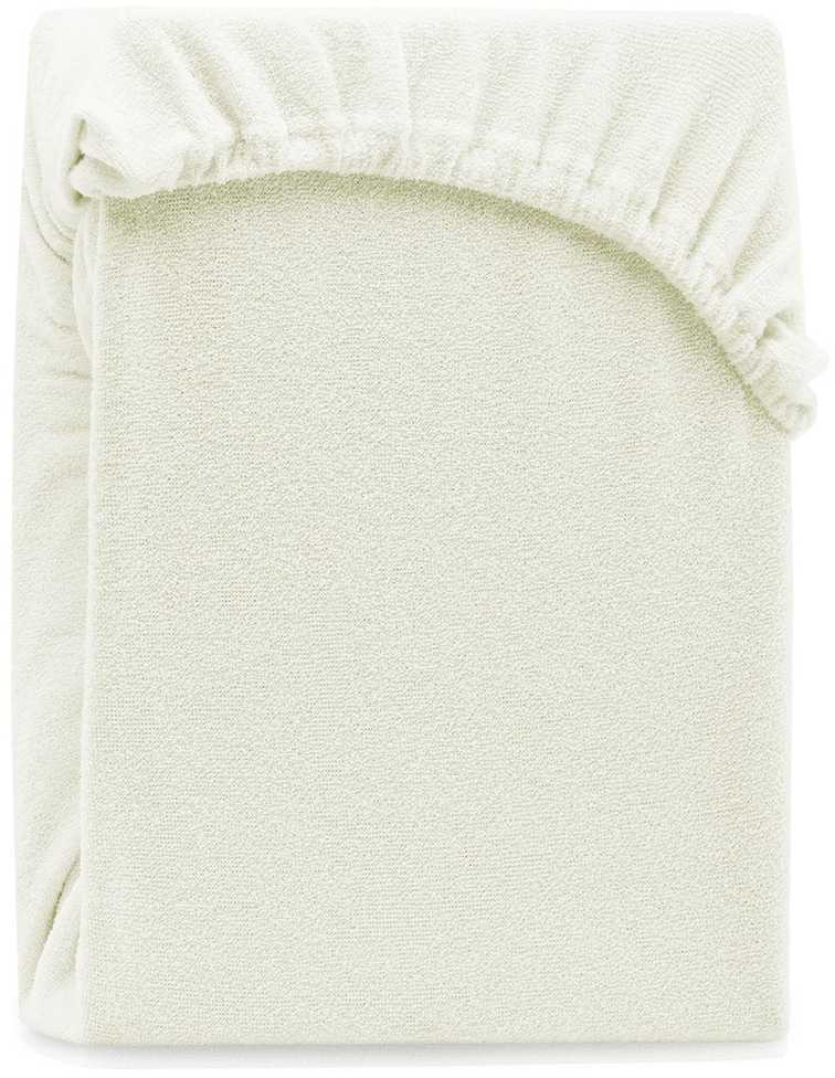 AmeliaHome Paklodė su guma 80–90x200+30 ecru AH RUBY