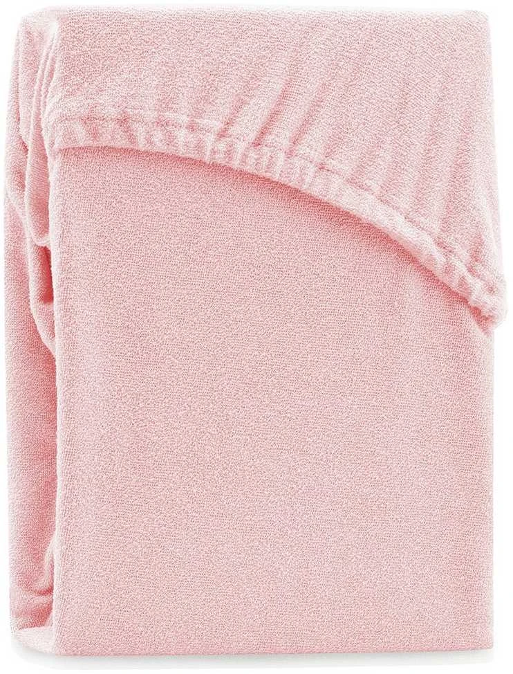 Paklodė su guma 100–120x200 čiužiniui AH Ruby