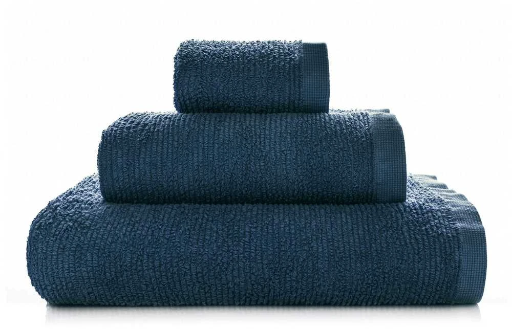 Rankšluostis 70 × 140 cm RIBBON DENIM