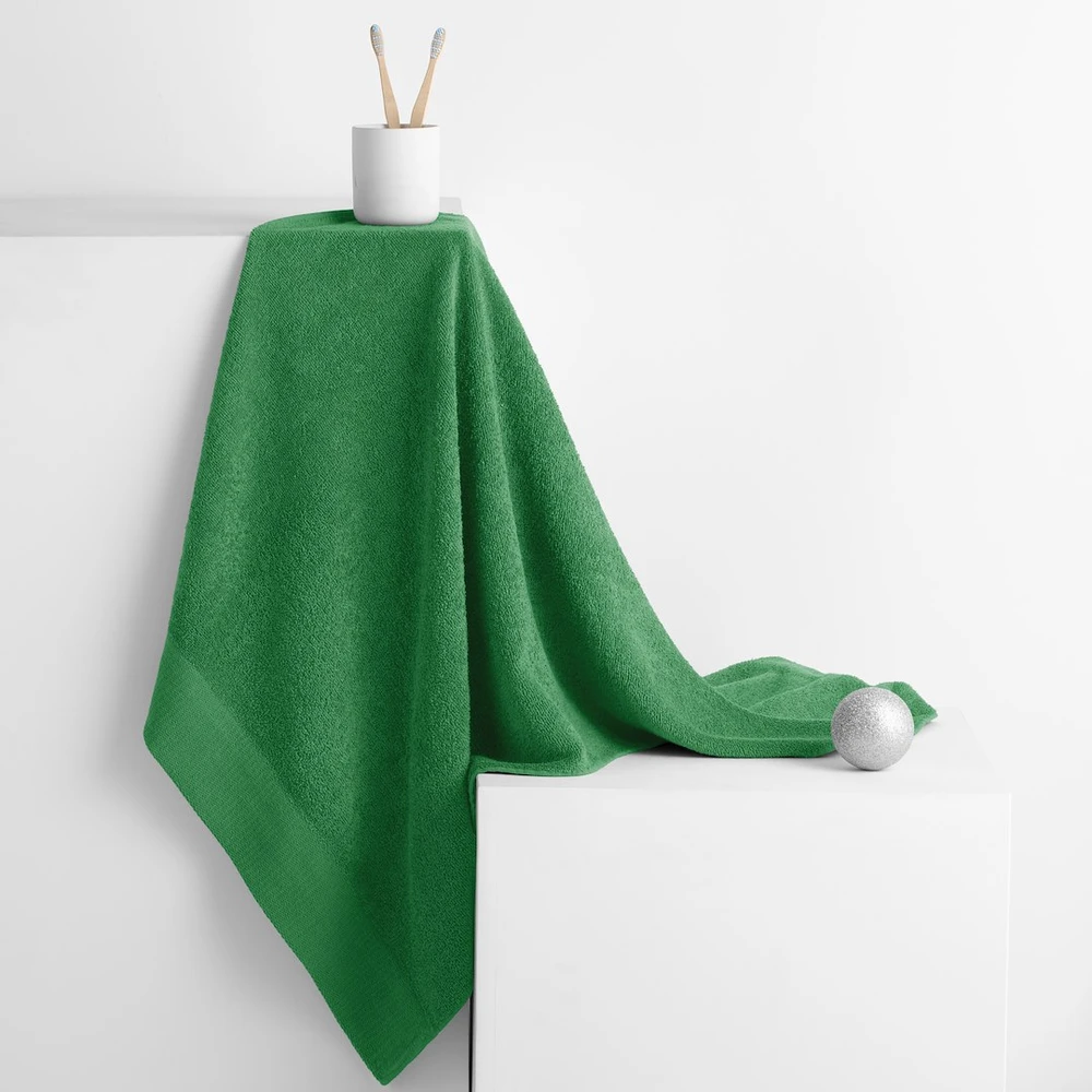 Rankšluostis AmeliaHome Amari 23824, žalias, 100 cm x 50 cm