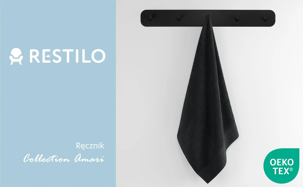 AmeliaHome Rankšluostis 30 × 50 cm (30x50), AH AMARI