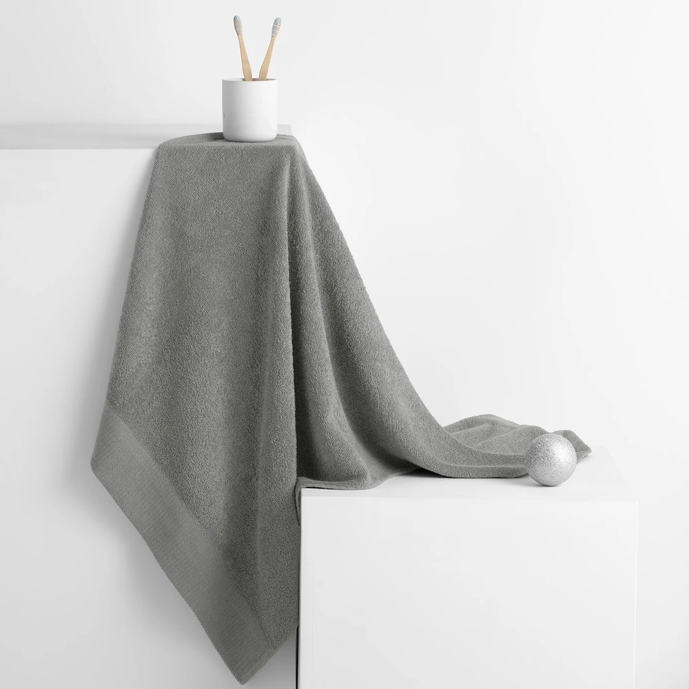 AmeliaHome Rankšluostis 70 × 140 cm AH AMARI SIL