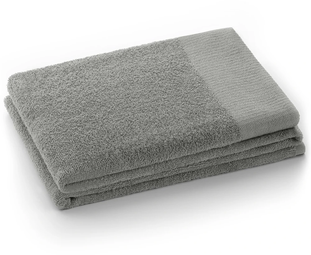 AmeliaHome Rankšluostis 70 × 140 cm AH AMARI SIL