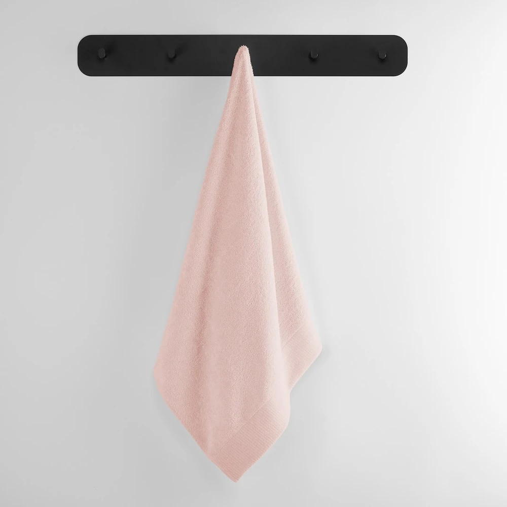 AmeliaHome Rankšluostis 70 × 140 cm, rožinės spalvos AH AMARI